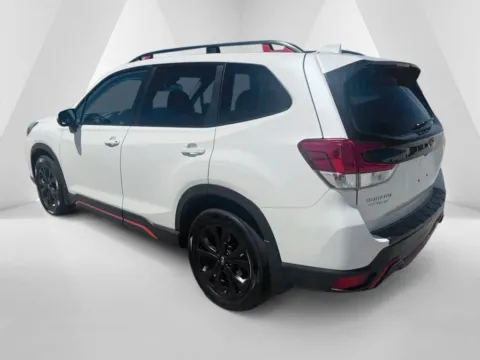 More photos of 2023 Subaru Forester Sport at Braden Cadillac GMC, OH