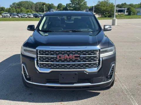 Photos of 2023 GMC Acadia Denali for sale in Carroll, OH at Braden Cadillac GMC