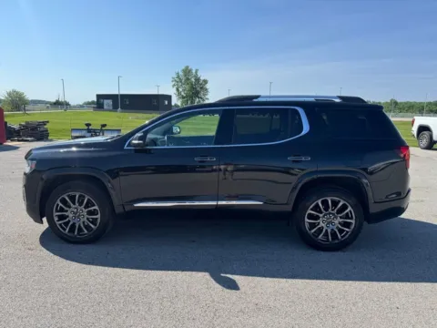 More photos of 2023 GMC Acadia Denali at Braden Cadillac GMC, OH