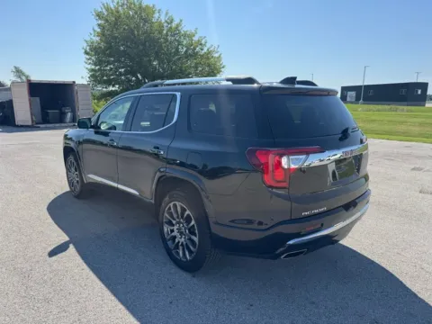 More photos of 2023 GMC Acadia Denali at Braden Cadillac GMC, OH
