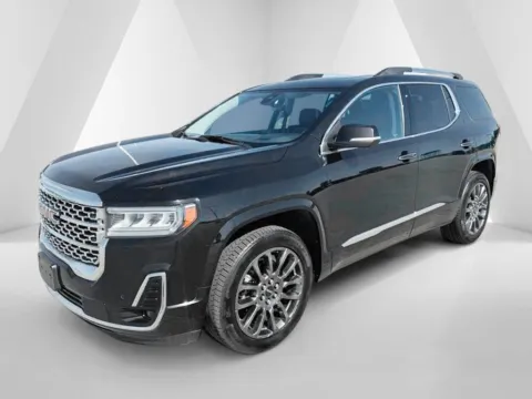 Another view of 2023 GMC Acadia Denali for sale in Carroll, OH at Braden Cadillac GMC