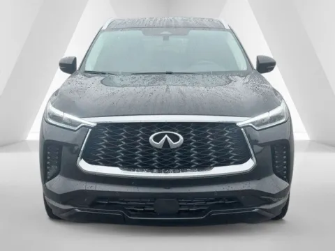 Photos of 2025 INFINITI QX60 LUXE for sale in Carroll, OH at Braden Cadillac GMC