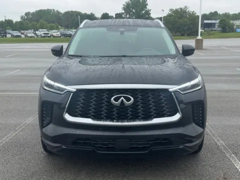 Photos of 2025 INFINITI QX60 LUXE for sale in Carroll, OH at Braden Cadillac GMC