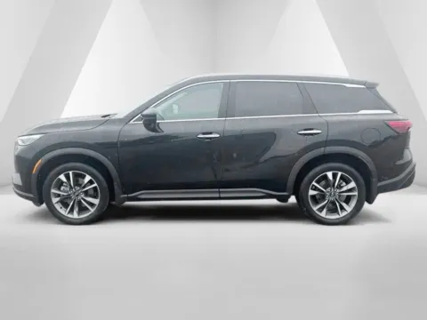 More photos of 2025 INFINITI QX60 LUXE at Braden Cadillac GMC, OH