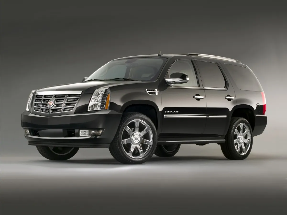 2012 Cadillac Escalade Platinum Edition for sale in Carroll, OH
