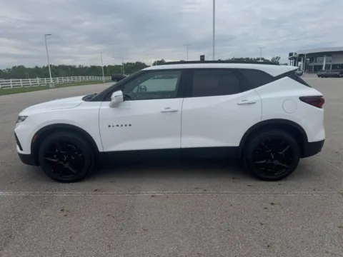 More photos of 2022 Chevrolet Blazer LT at Braden Cadillac GMC, OH