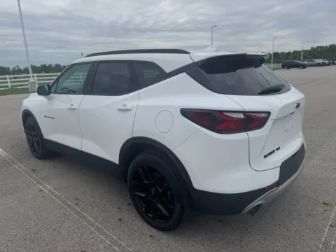More photos of 2022 Chevrolet Blazer LT at Braden Cadillac GMC, OH