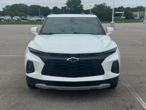 Photos of 2022 Chevrolet Blazer LT for sale in Carroll, OH at Braden Cadillac GMC