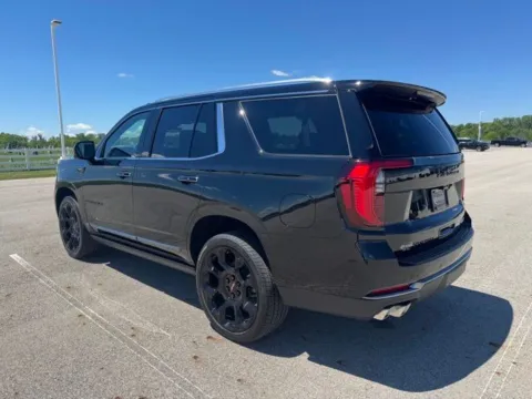 More photos of 2026 GMC Yukon Denali Ultimate at Braden Cadillac GMC, OH