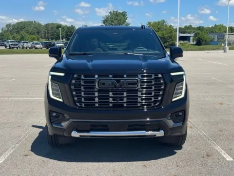 Photos of 2026 GMC Yukon Denali Ultimate for sale in Carroll, OH at Braden Cadillac GMC