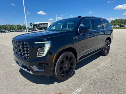 Another view of 2026 GMC Yukon Denali Ultimate for sale in Carroll, OH at Braden Cadillac GMC