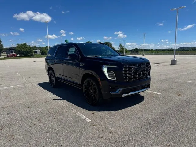 2026 GMC Yukon Denali Ultimate