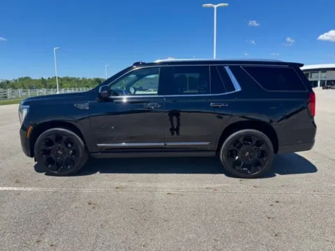 More photos of 2026 GMC Yukon Denali Ultimate at Braden Cadillac GMC, OH