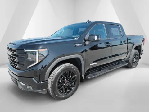 Another view of 2026 GMC Sierra 1500 Elevation for sale in Carroll, OH at Braden Cadillac GMC