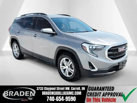Unknown 2019 GMC Terrain SLE for sale in Carroll, OH