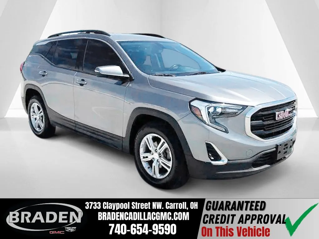 2019 GMC Terrain SLE FWD's photo