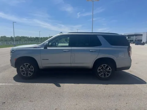 More photos of 2024 Chevrolet Tahoe Z71 at Braden Cadillac GMC, OH