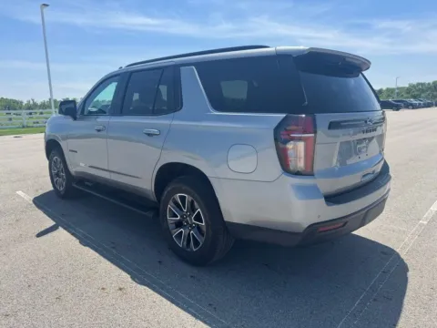 More photos of 2024 Chevrolet Tahoe Z71 at Braden Cadillac GMC, OH