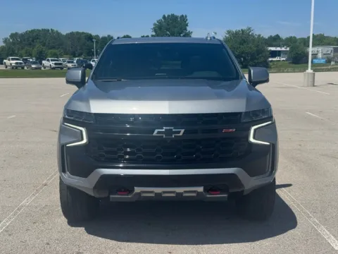 Photos of 2024 Chevrolet Tahoe Z71 for sale in Carroll, OH at Braden Cadillac GMC