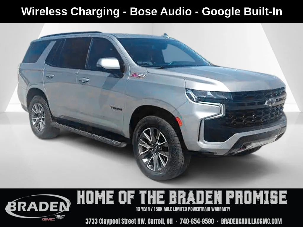 2024 Chevrolet Tahoe Z71 for sale in Carroll, OH