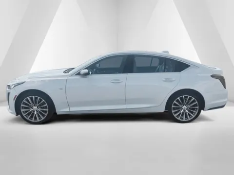 More photos of 2023 Cadillac CT5 Luxury at Braden Cadillac GMC, OH