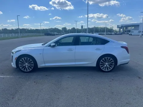 More photos of 2023 Cadillac CT5 Luxury at Braden Cadillac GMC, OH
