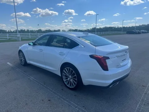 More photos of 2023 Cadillac CT5 Luxury at Braden Cadillac GMC, OH
