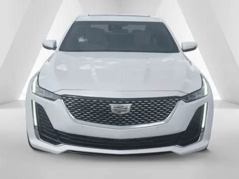 Photos of 2023 Cadillac CT5 Luxury for sale in Carroll, OH at Braden Cadillac GMC