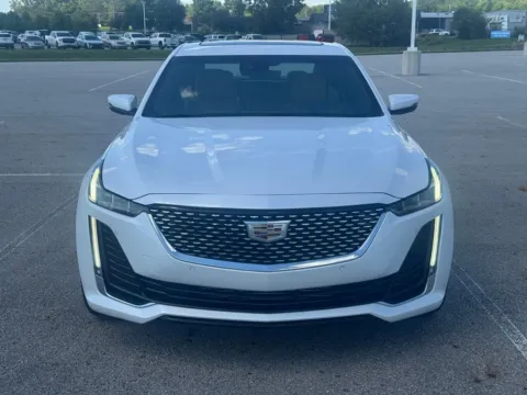 Photos of 2023 Cadillac CT5 Luxury for sale in Carroll, OH at Braden Cadillac GMC