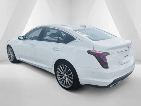 More photos of 2023 Cadillac CT5 Luxury at Braden Cadillac GMC, OH