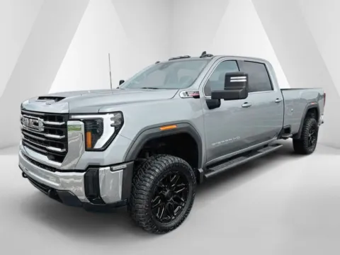 Another view of 2024 GMC Sierra 3500HD SLE for sale in Carroll, OH at Braden Cadillac GMC