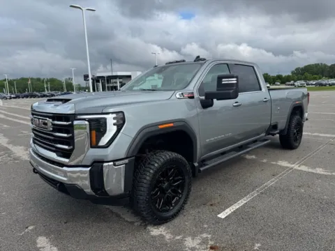 Another view of 2024 GMC Sierra 3500HD SLE for sale in Carroll, OH at Braden Cadillac GMC