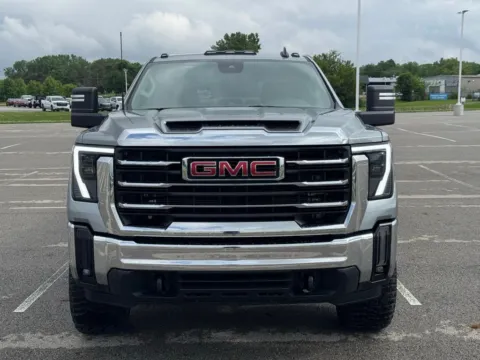 Photos of 2024 GMC Sierra 3500HD SLE for sale in Carroll, OH at Braden Cadillac GMC