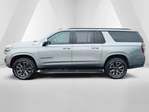 More photos of 2023 Chevrolet Suburban Z71 at Braden Cadillac GMC, OH