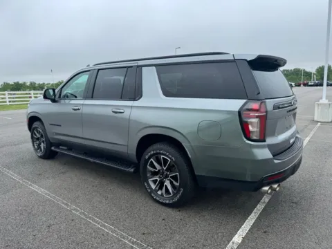More photos of 2023 Chevrolet Suburban Z71 at Braden Cadillac GMC, OH