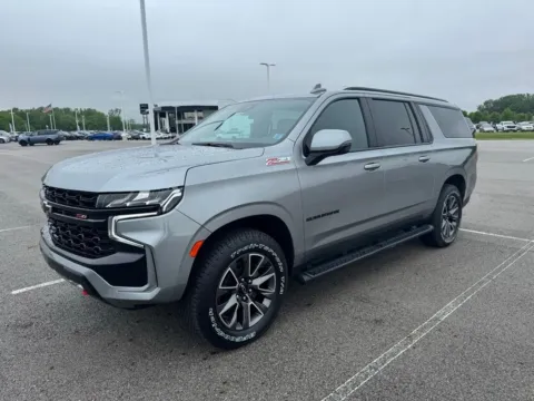 Another view of 2023 Chevrolet Suburban Z71 for sale in Carroll, OH at Braden Cadillac GMC