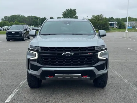 Photos of 2023 Chevrolet Suburban Z71 for sale in Carroll, OH at Braden Cadillac GMC