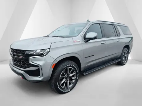 Another view of 2023 Chevrolet Suburban Z71 for sale in Carroll, OH at Braden Cadillac GMC