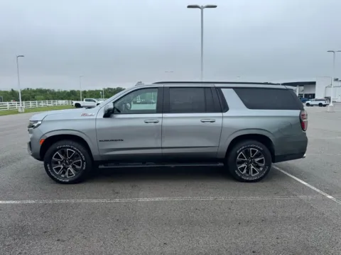 More photos of 2023 Chevrolet Suburban Z71 at Braden Cadillac GMC, OH