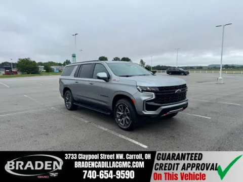 2023 Chevrolet Suburban Z71 for sale in Carroll, OH