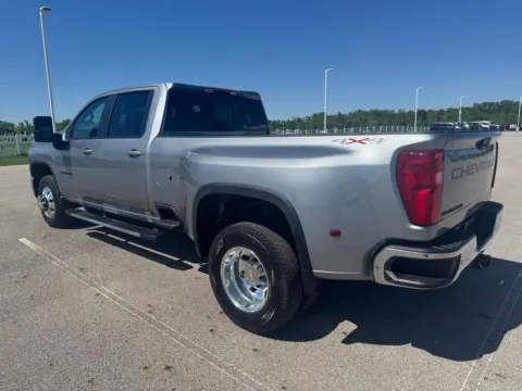 More photos of 2026 Chevrolet Silverado 3500HD LT at Braden Cadillac GMC, OH