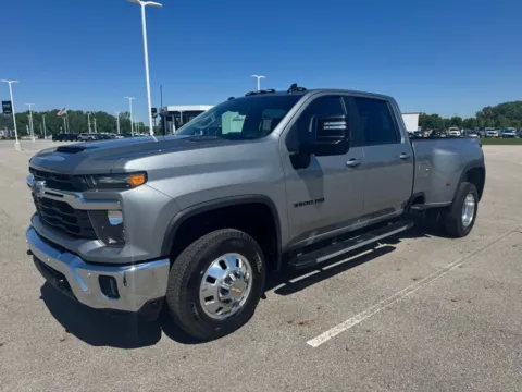 Another view of 2026 Chevrolet Silverado 3500HD LT for sale in Carroll, OH at Braden Cadillac GMC