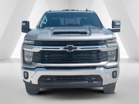 Photos of 2026 Chevrolet Silverado 3500HD LT for sale in Carroll, OH at Braden Cadillac GMC