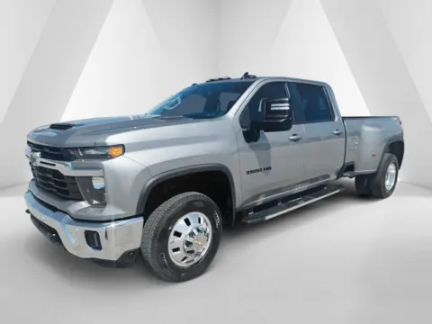 Another view of 2026 Chevrolet Silverado 3500HD LT for sale in Carroll, OH at Braden Cadillac GMC