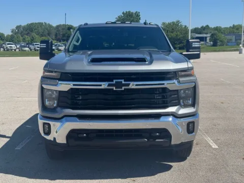 Photos of 2026 Chevrolet Silverado 3500HD LT for sale in Carroll, OH at Braden Cadillac GMC