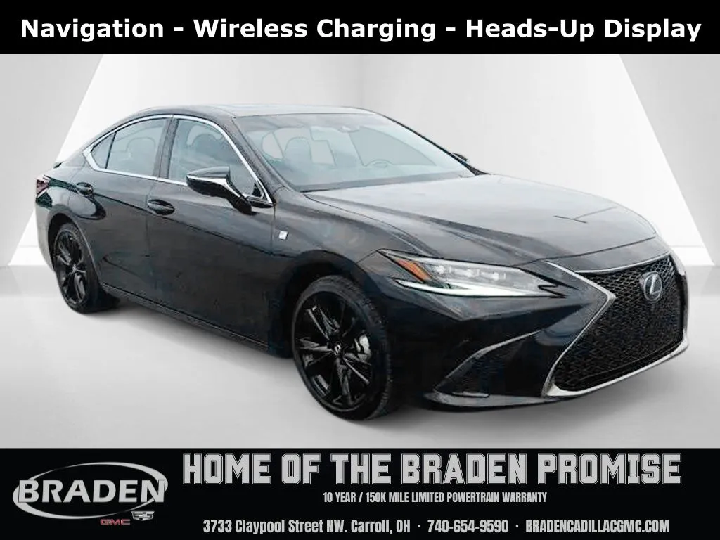 2024 Lexus ES 350 F Sport for sale in Carroll, OH