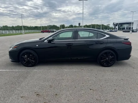 More photos of 2024 Lexus ES 350 F Sport at Braden Cadillac GMC, OH