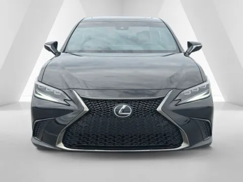 Photos of 2024 Lexus ES 350 F Sport for sale in Carroll, OH at Braden Cadillac GMC
