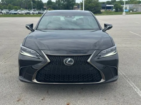Photos of 2024 Lexus ES 350 F Sport for sale in Carroll, OH at Braden Cadillac GMC