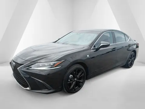 Another view of 2024 Lexus ES 350 F Sport for sale in Carroll, OH at Braden Cadillac GMC